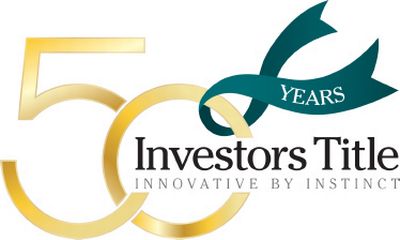 Logo for sponsor Investors Title